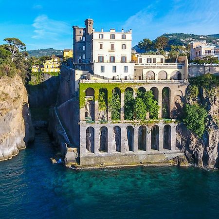 Villa Crawford Sant'Agnello Extérieur photo