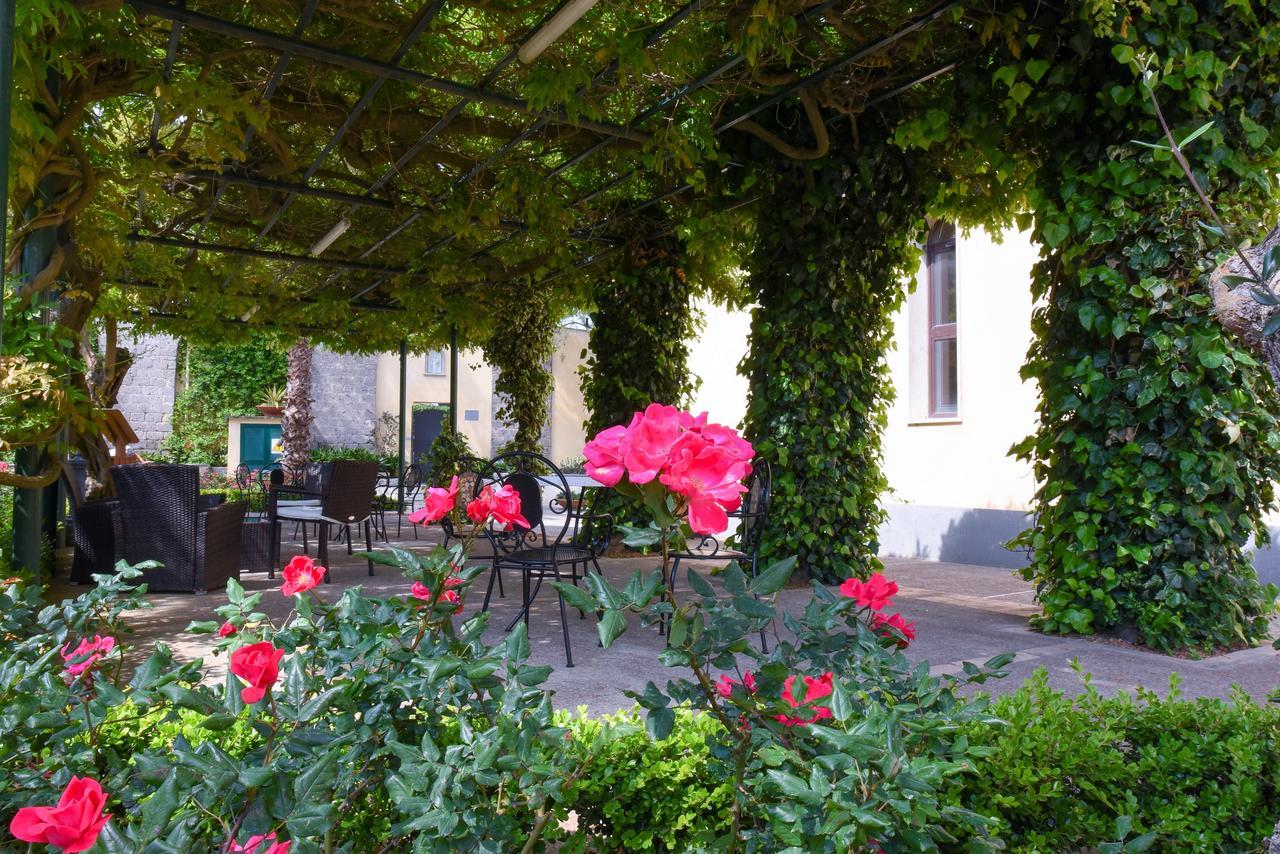 Villa Crawford Sant'Agnello Extérieur photo