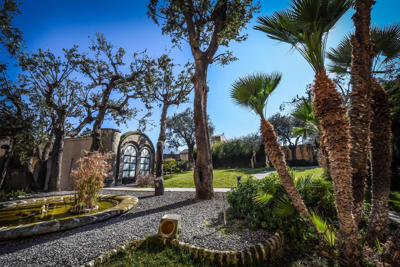 Villa Crawford Sant'Agnello Extérieur photo