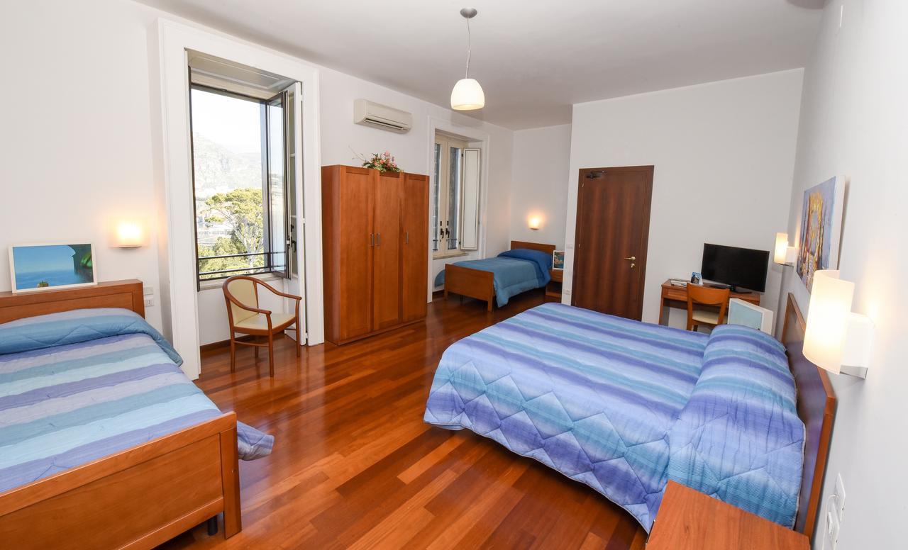 Villa Crawford Sant'Agnello Extérieur photo