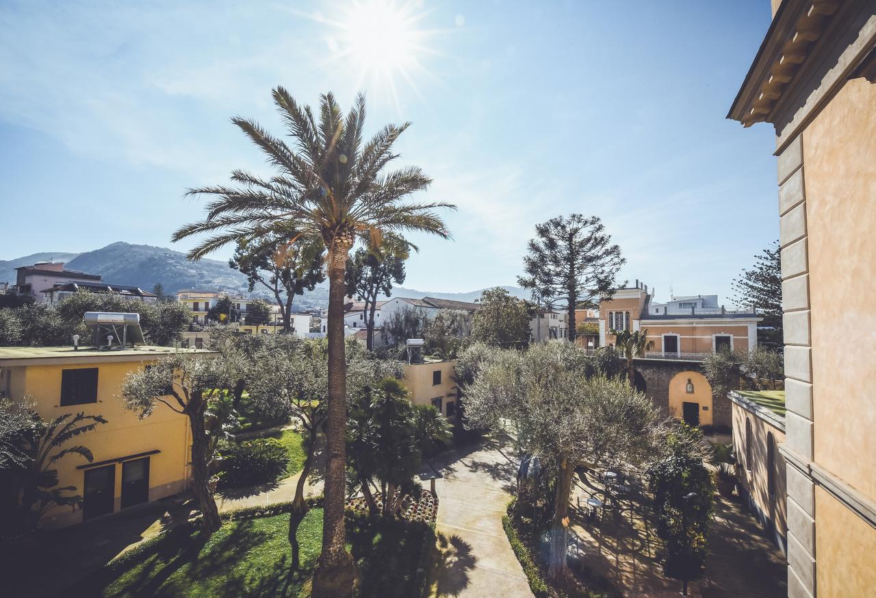 Villa Crawford Sant'Agnello Extérieur photo