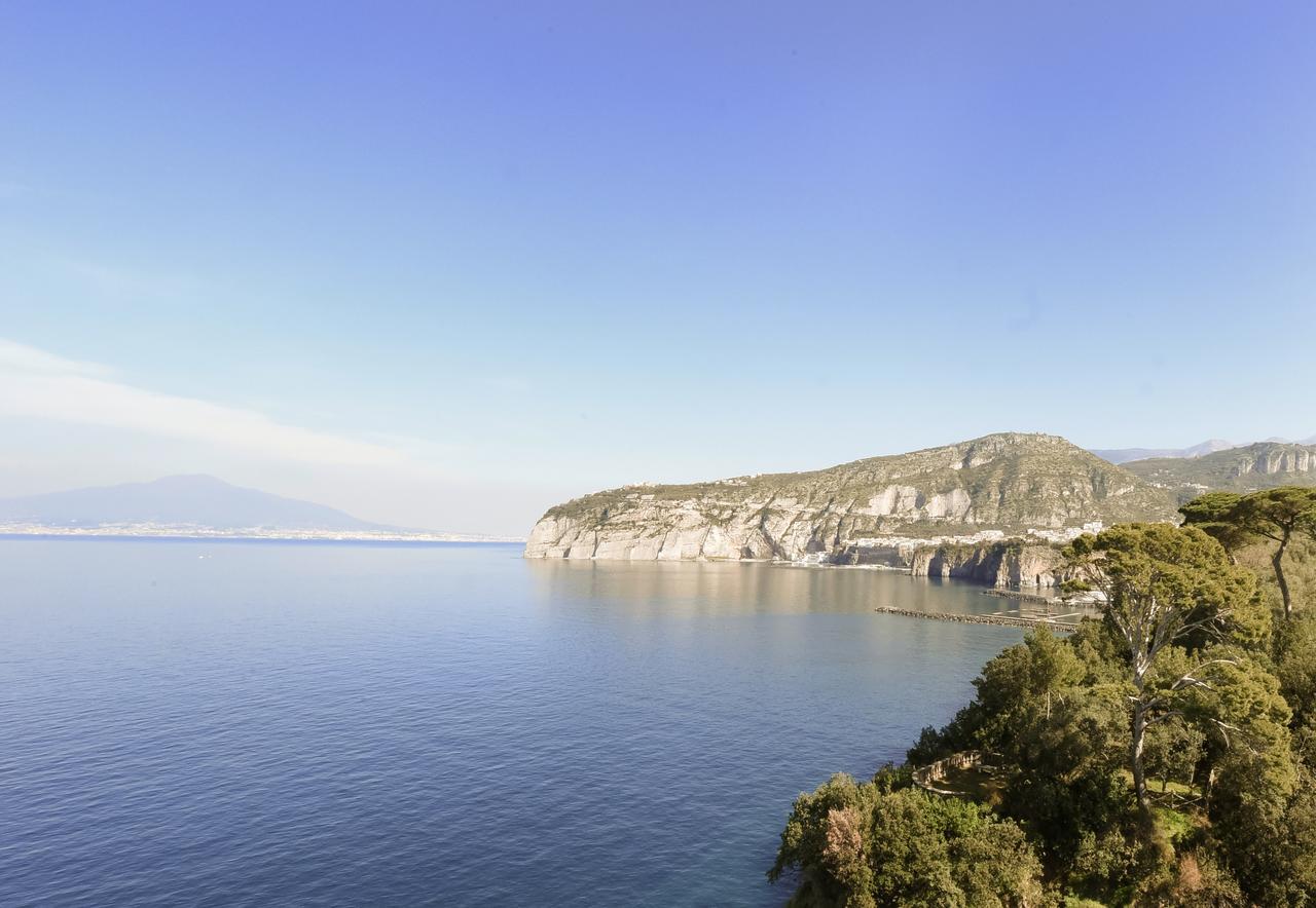 Villa Crawford Sant'Agnello Extérieur photo