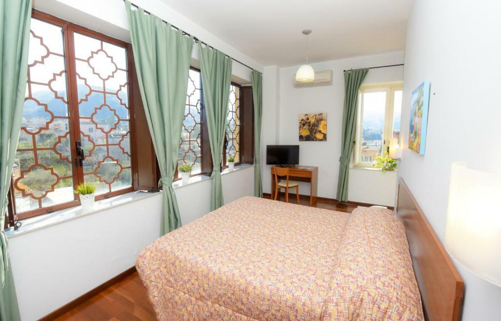 Villa Crawford Sant'Agnello Extérieur photo