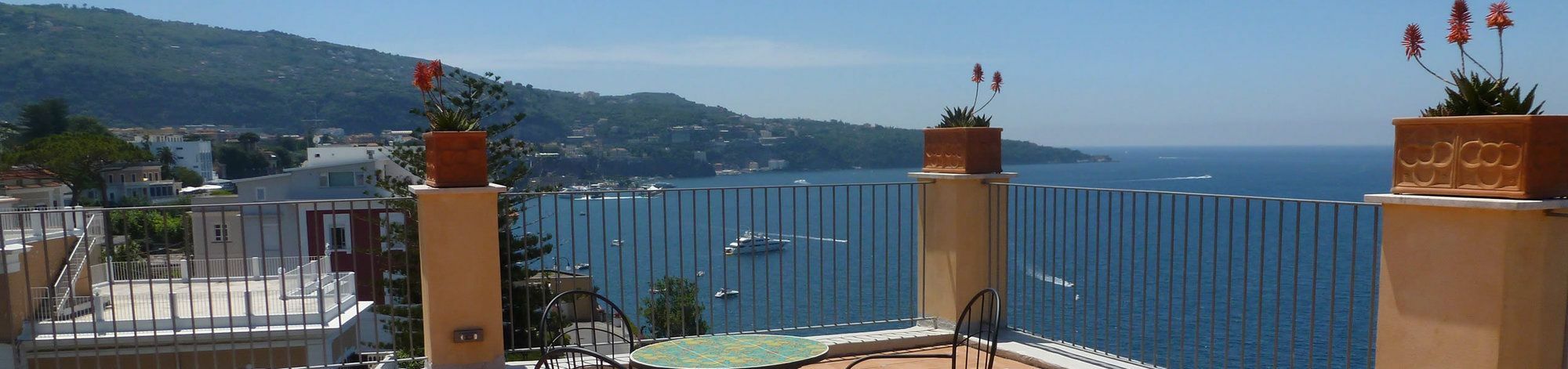 Villa Crawford Sant'Agnello Extérieur photo
