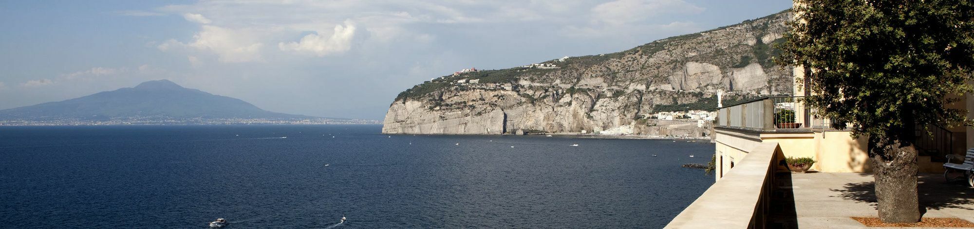 Villa Crawford Sant'Agnello Extérieur photo