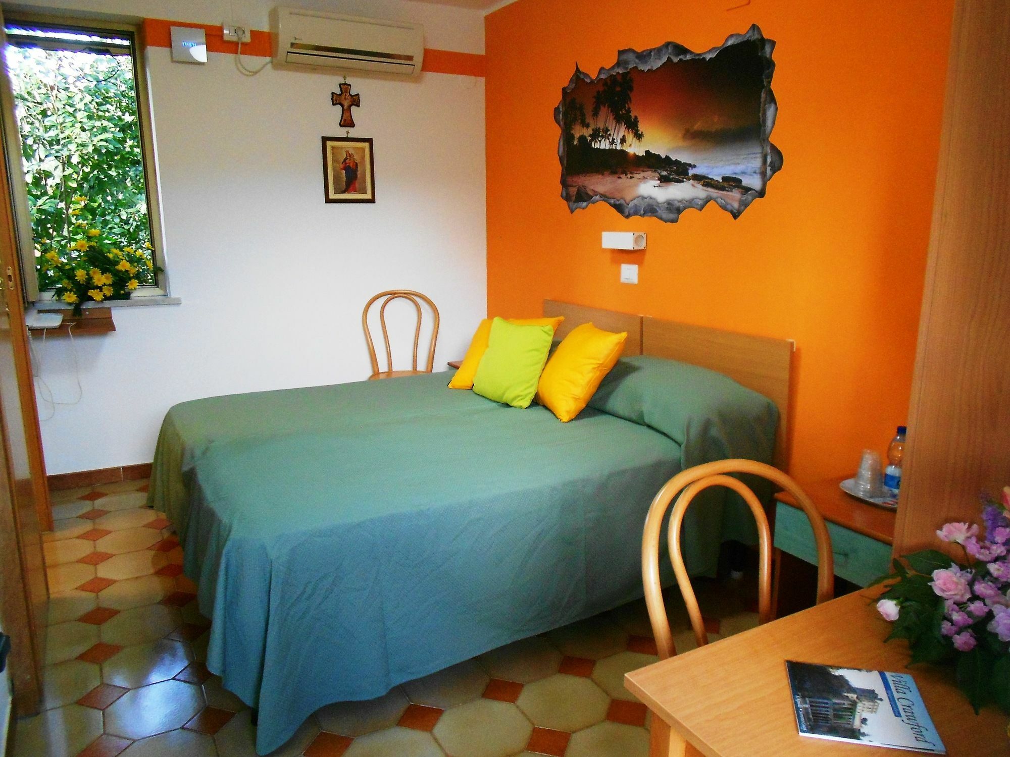 Villa Crawford Sant'Agnello Extérieur photo