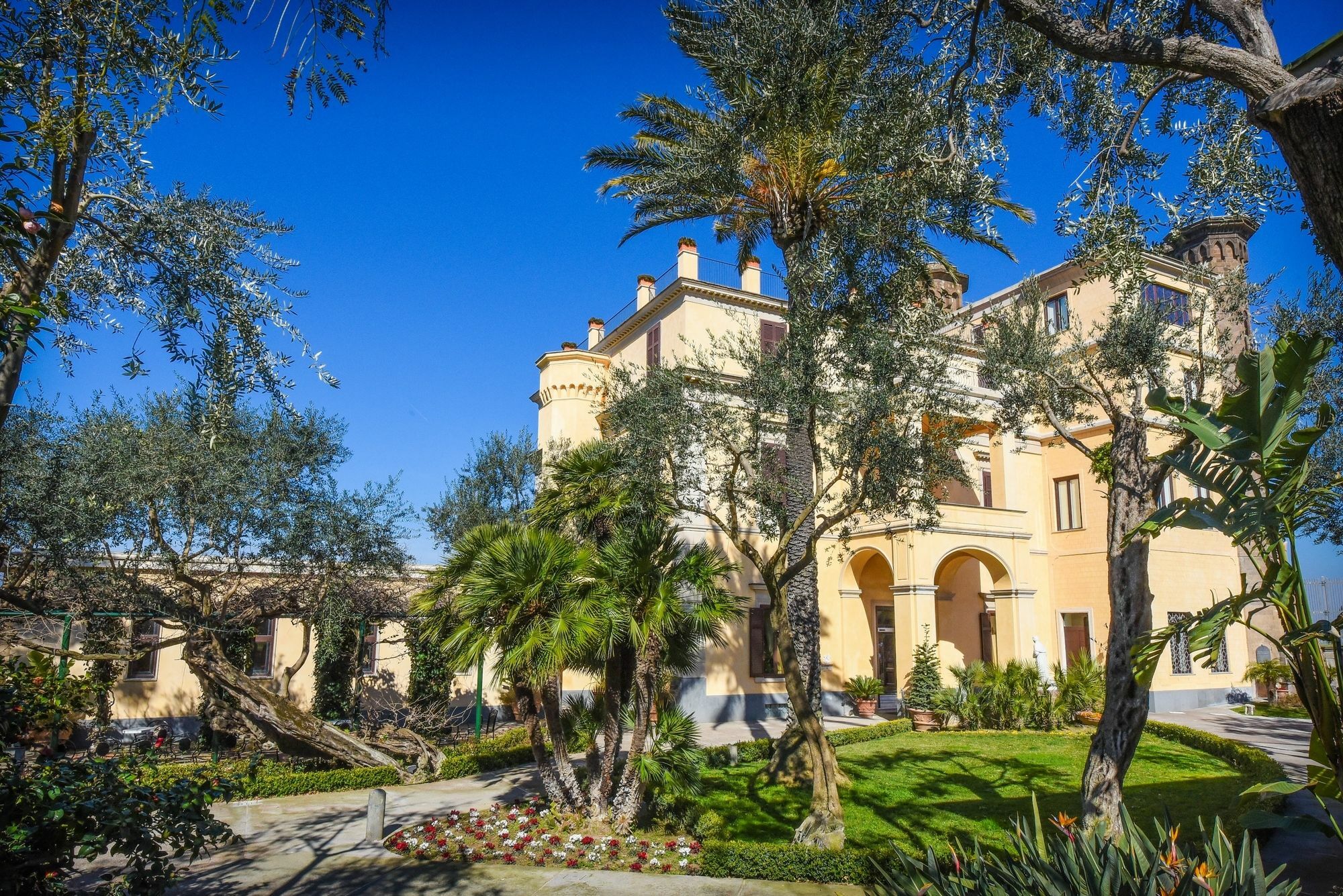 Villa Crawford Sant'Agnello Extérieur photo